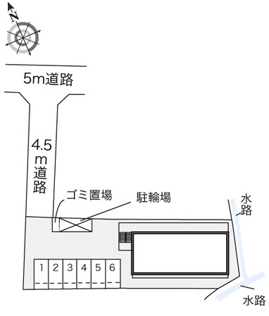 狭山駅 徒歩14分 2階の物件内観写真